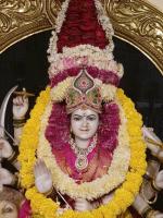 Devi Durga Parameshwari at Karla